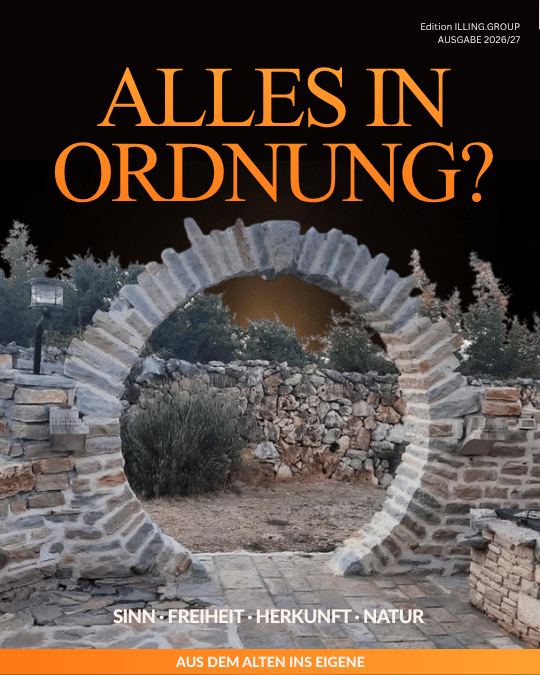 Alles in Ordnung? 2026/27