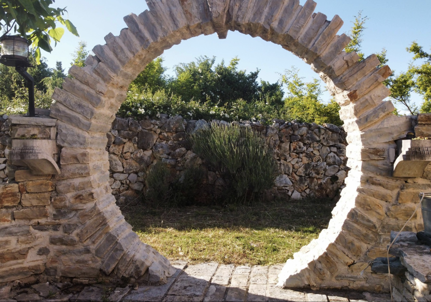 Steinring — Hvar